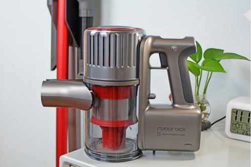 石頭手持無線吸塵器H7深度體驗 吸力強勁，續航持久，配件齊全的全能清潔利器