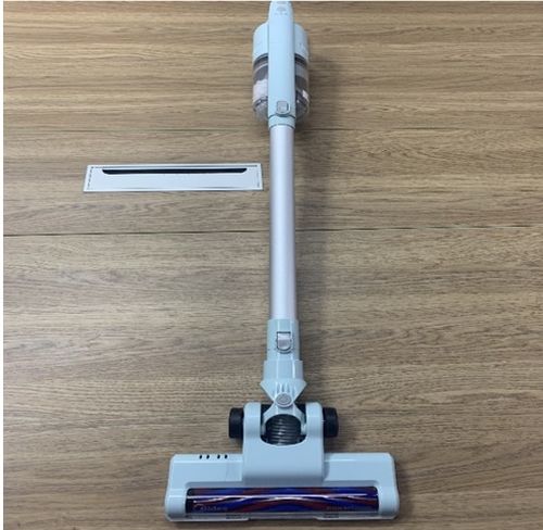 美的吸塵器拆解 雙重電機設計，芯價比首選