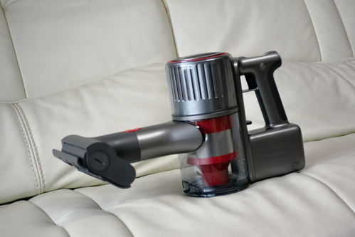 石頭H6手持無線吸塵器 輕而強勁的清潔好幫手，打造健康居家環境