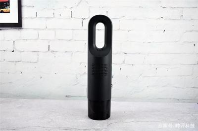 小身材大吸力，70邁隨手吸塵器 顏值與實力兼具